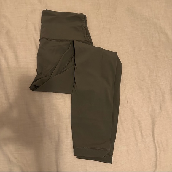 lululemon athletica Pants - Lululemon wunder under high waist